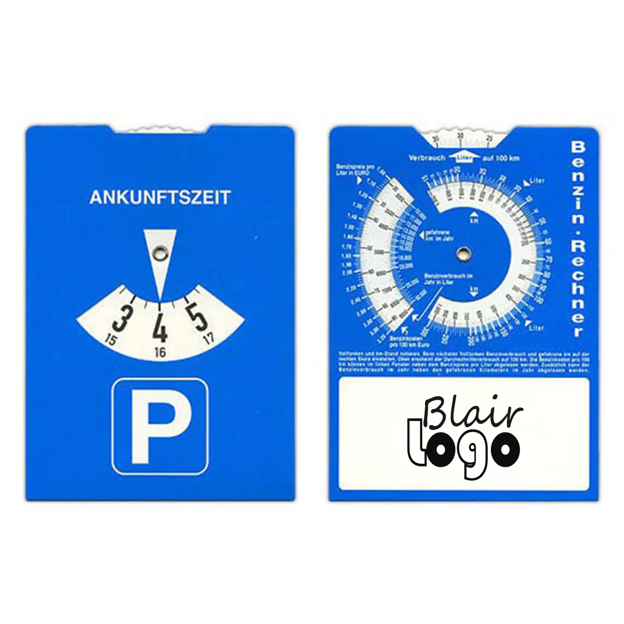 Parking Timer Sign 4