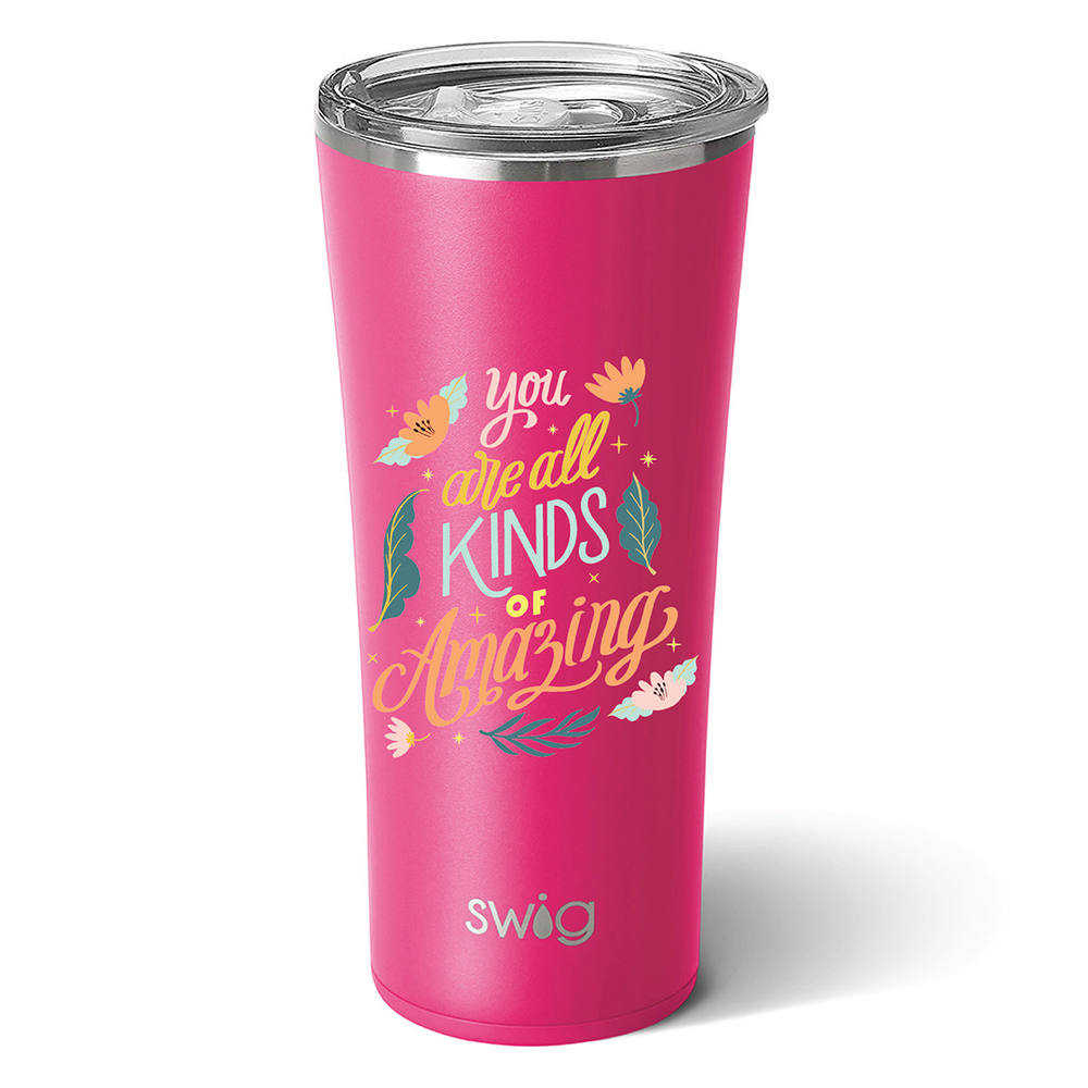 Swig® 22 oz. Matte Tumbler, Full Color Digital 6