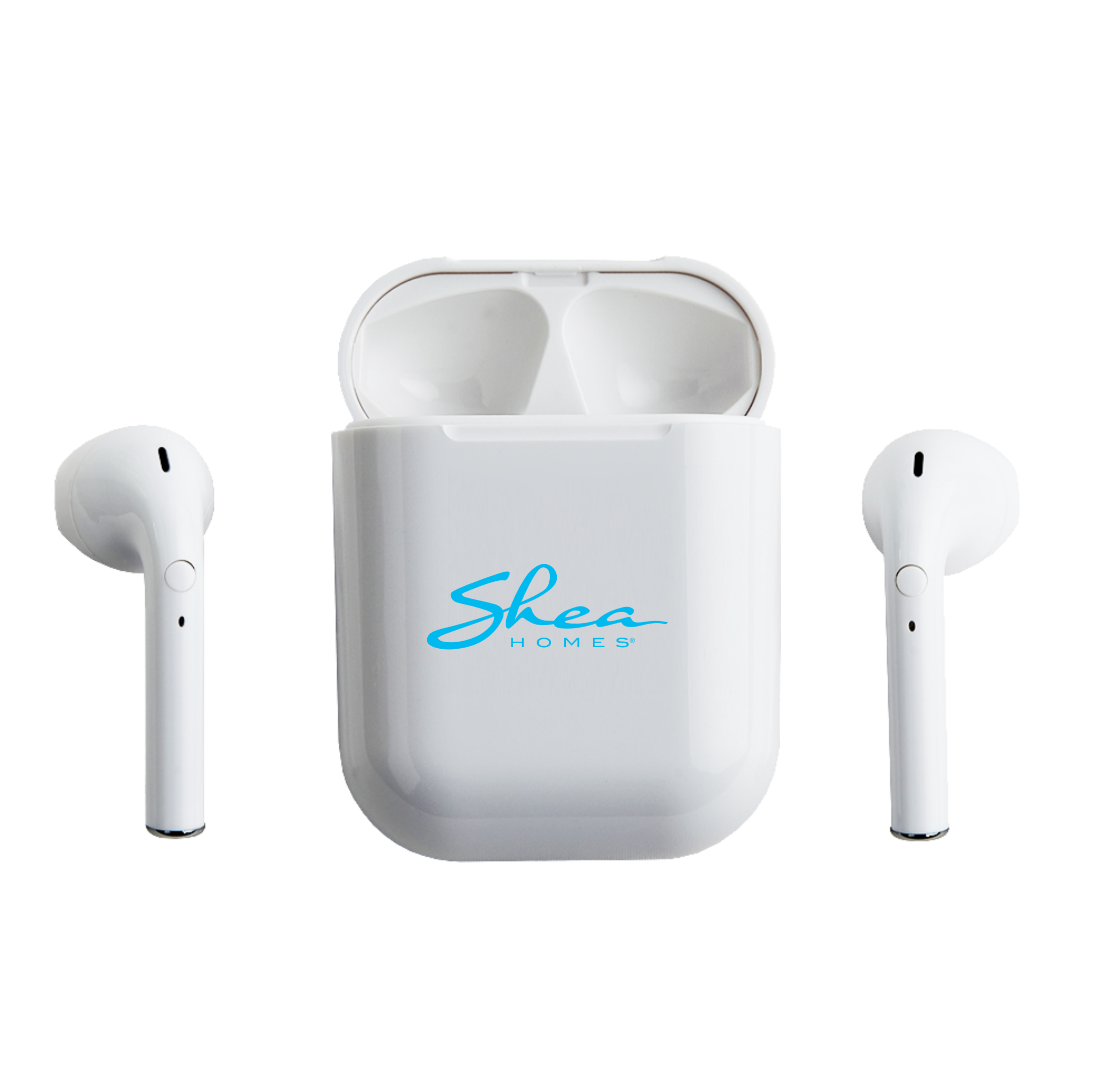 TWS True Wireless Touch Sensor Earbuds & Charging Case 13