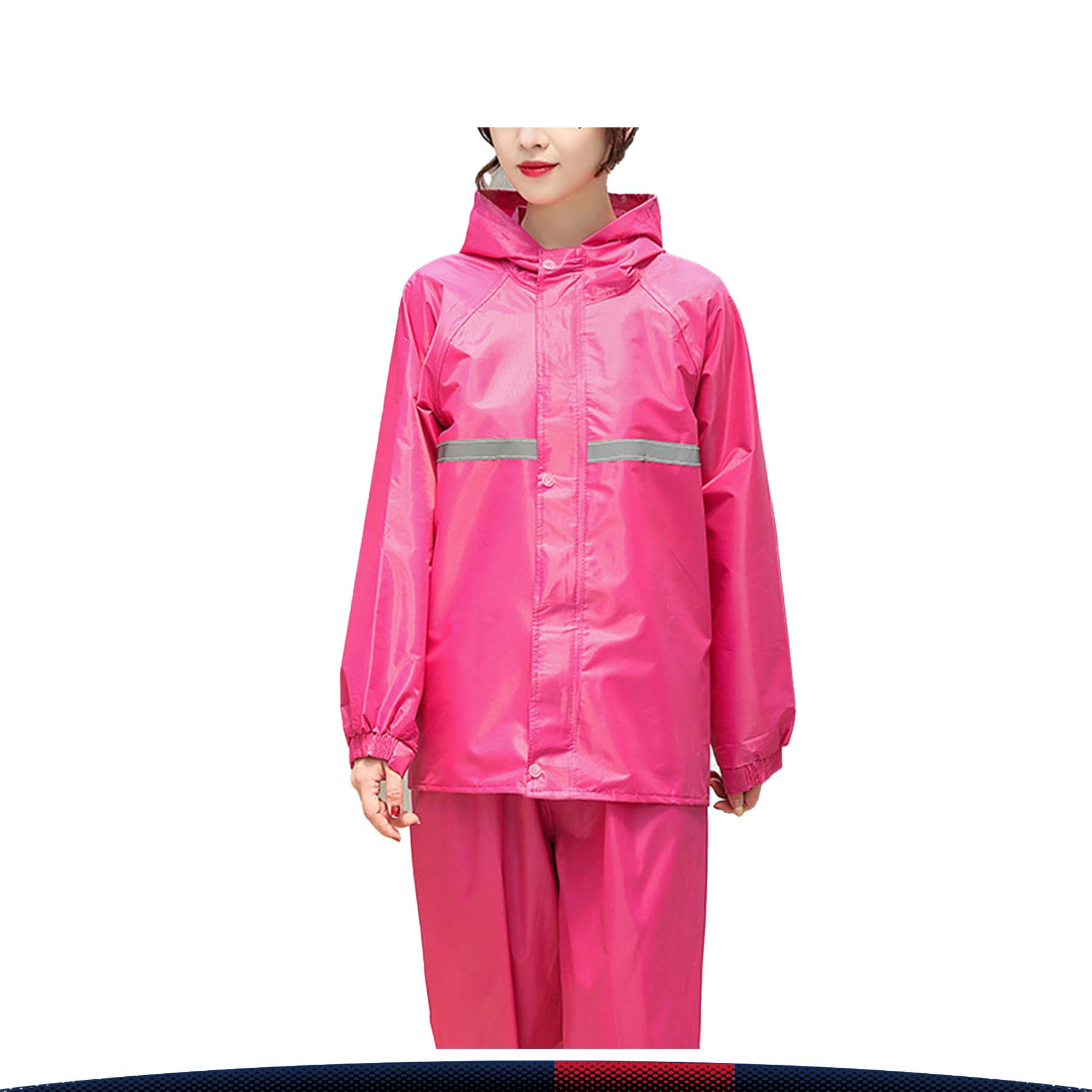 Outdoor Rain Suit 2