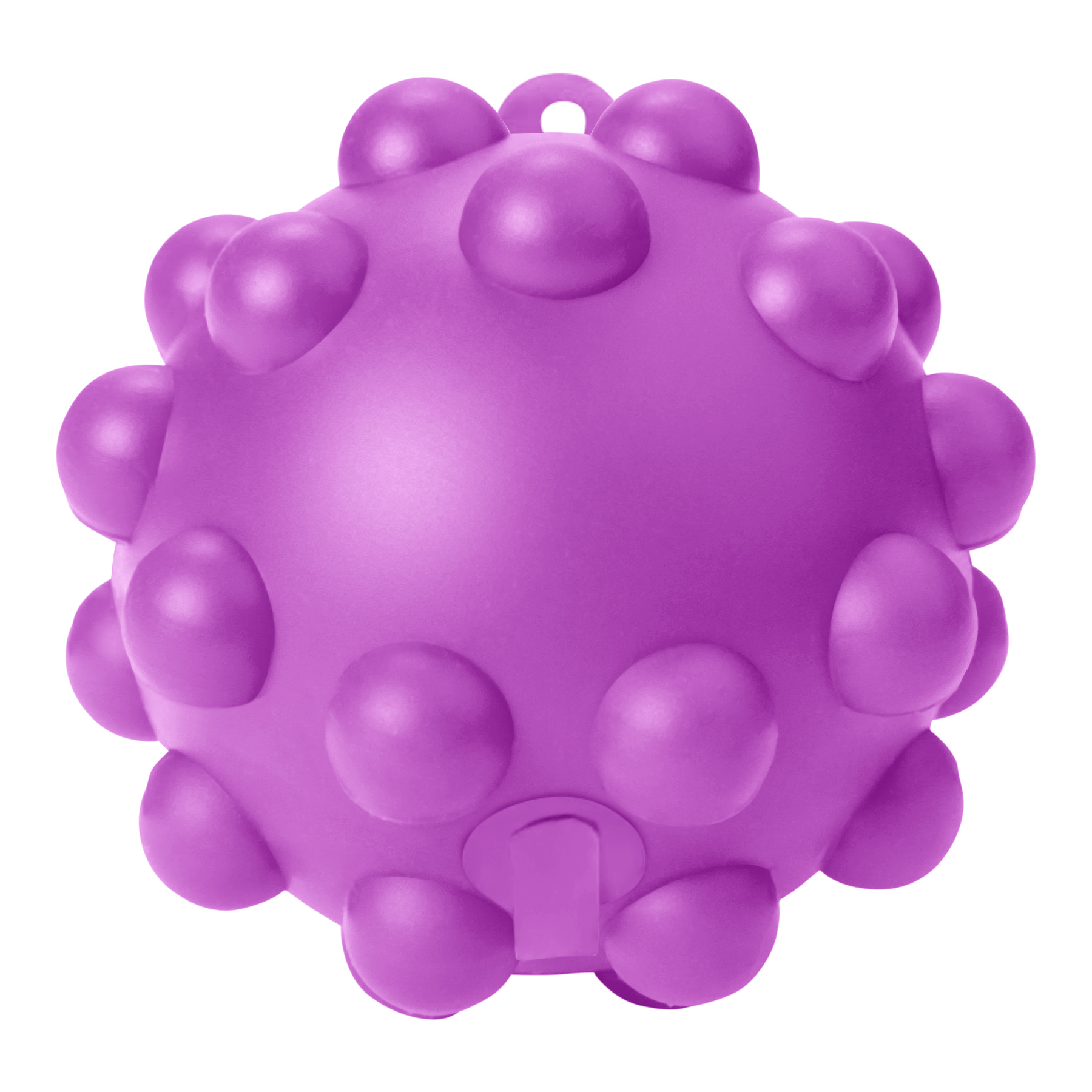 Inflatable Silicone Push Pop Stress Reliever Ball 18