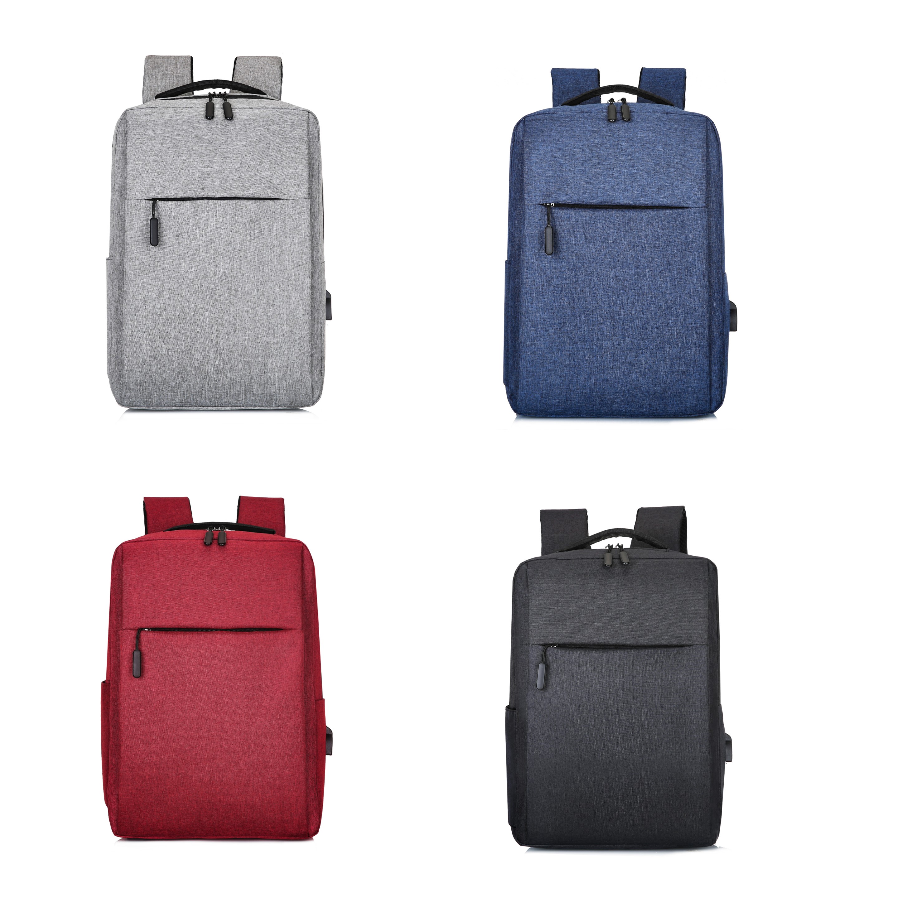 15.6 Inch Laptop Backpack (direct import) 3