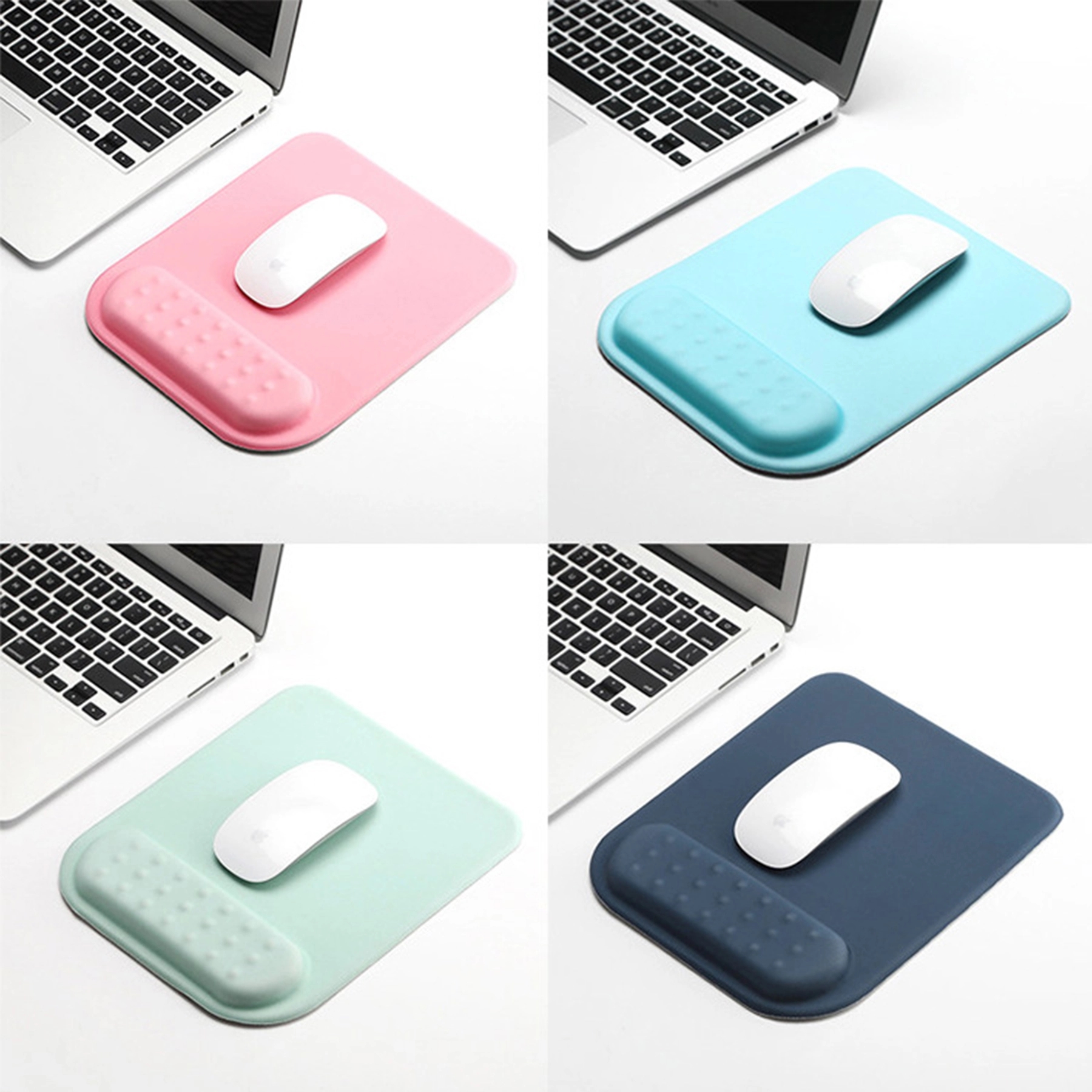 Silicone Wrist Protector Mouse Pad 2