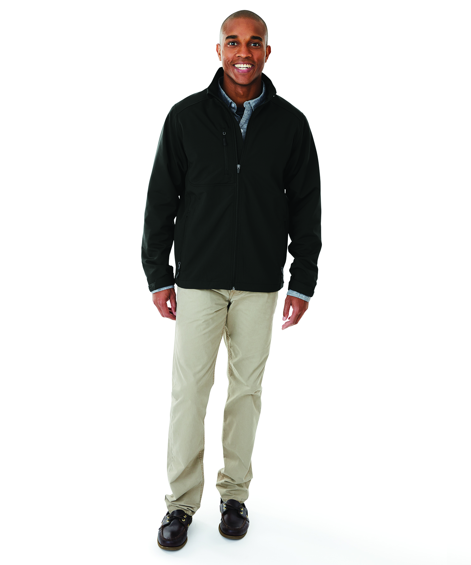 Men's Axis Soft Shell Jacket