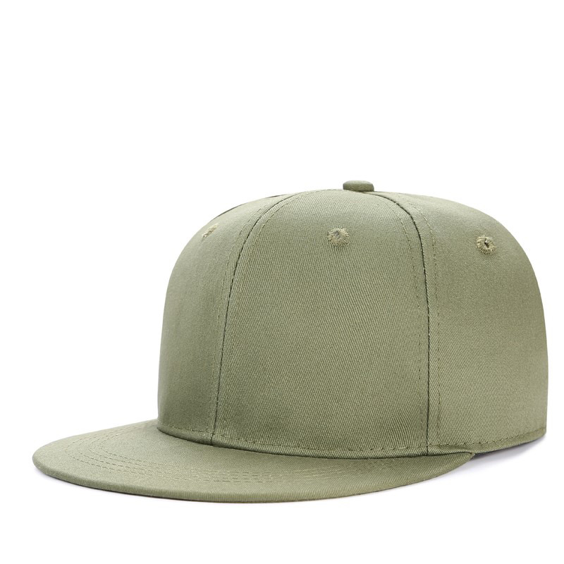 Hip Hop Style Cap Snapback Flat Hat 5
