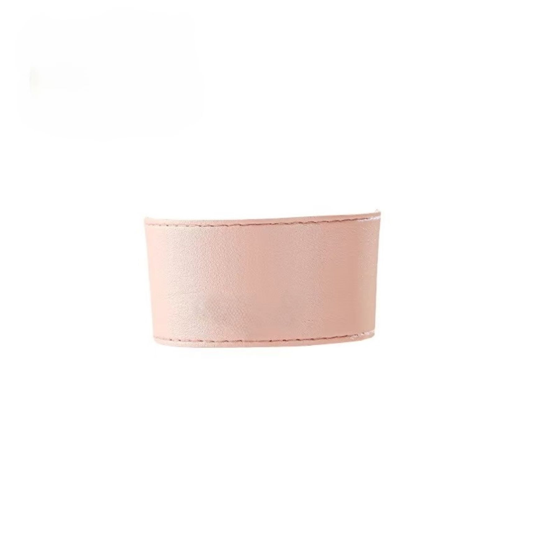 PU Leather Coffee Cup Sleeve 4