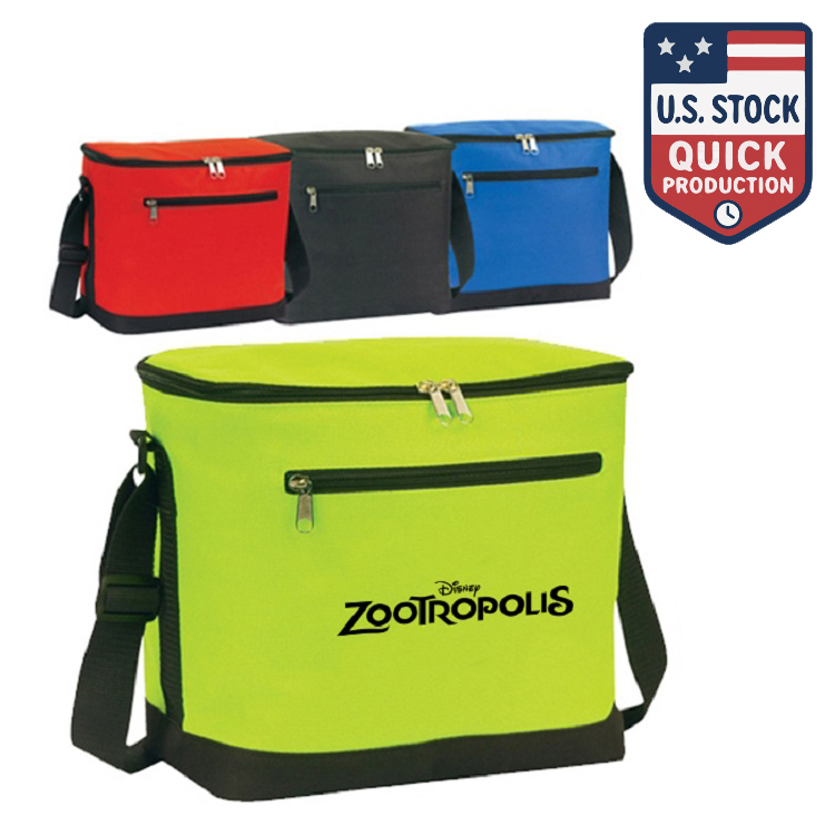 SnackShell Large 16-Can Cooler Bag 7
