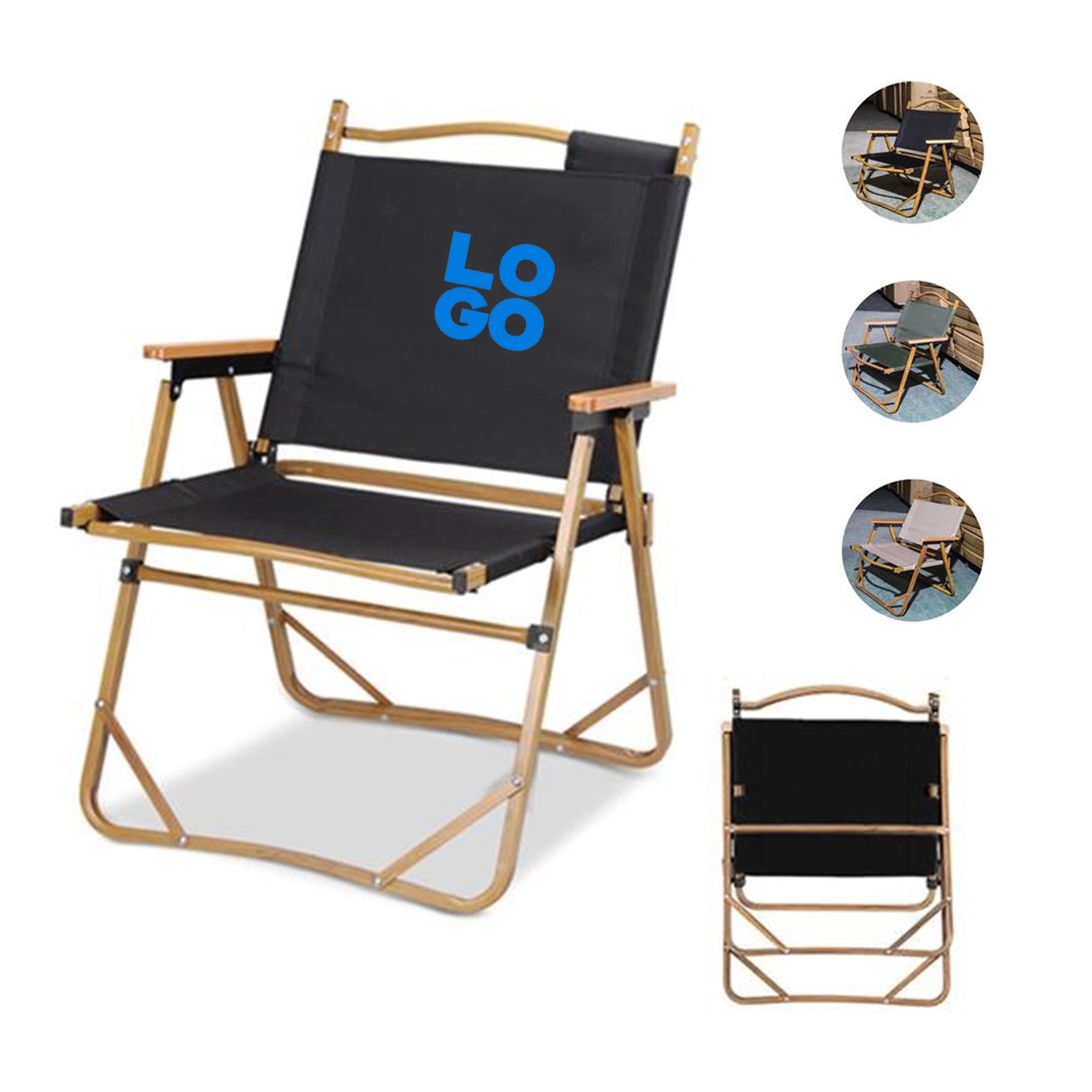 Portable Outdoor Lawn Chair 2