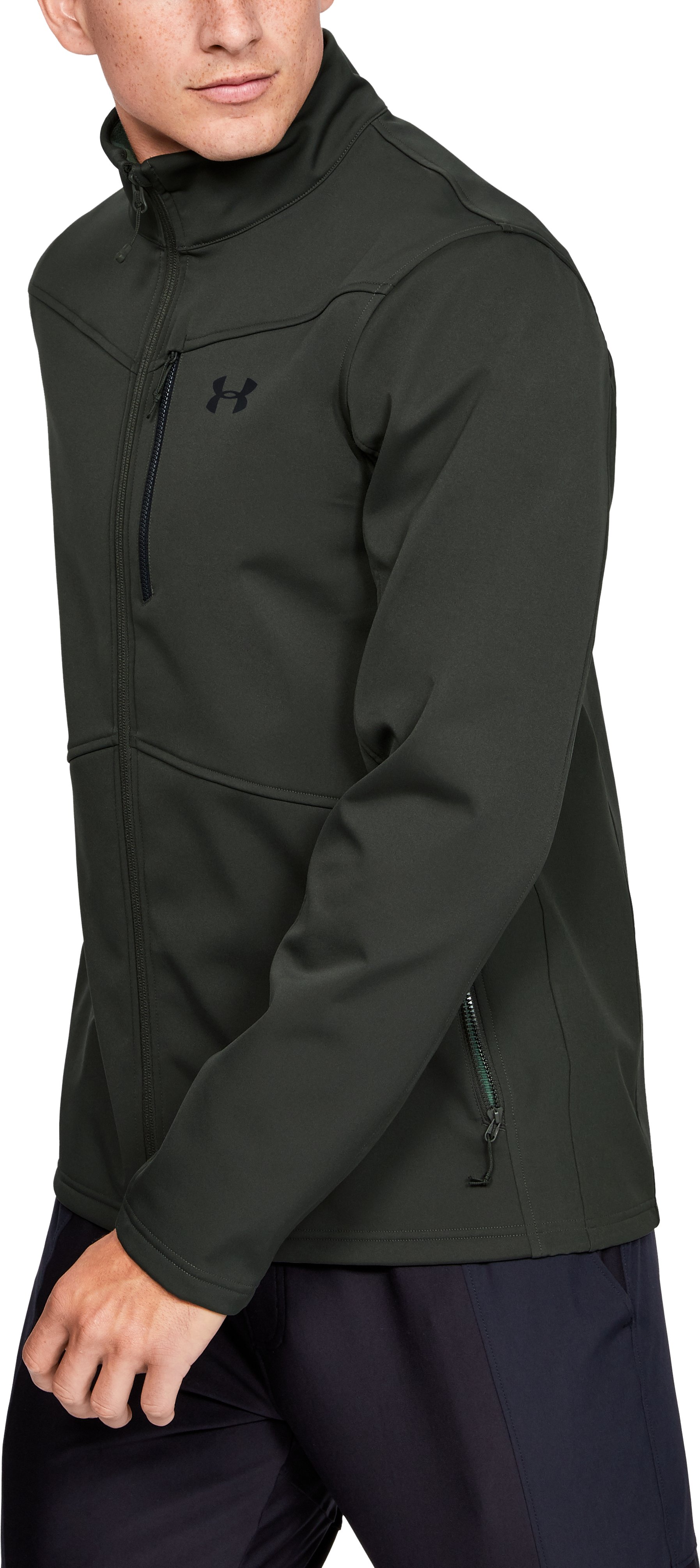 UA Storm ColdGear Infrared Shield Men's Jacket 12