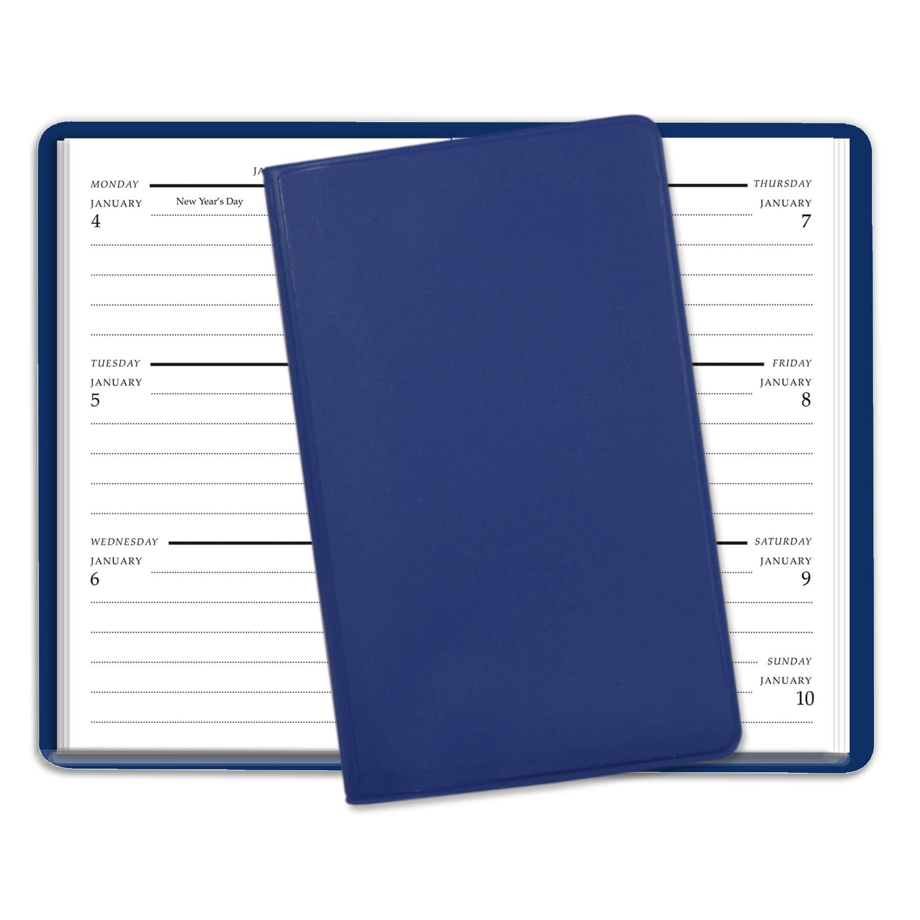 Weekly Pocket Planner 11