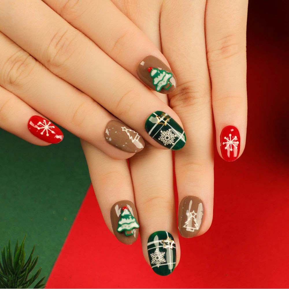 Press on Nails 3