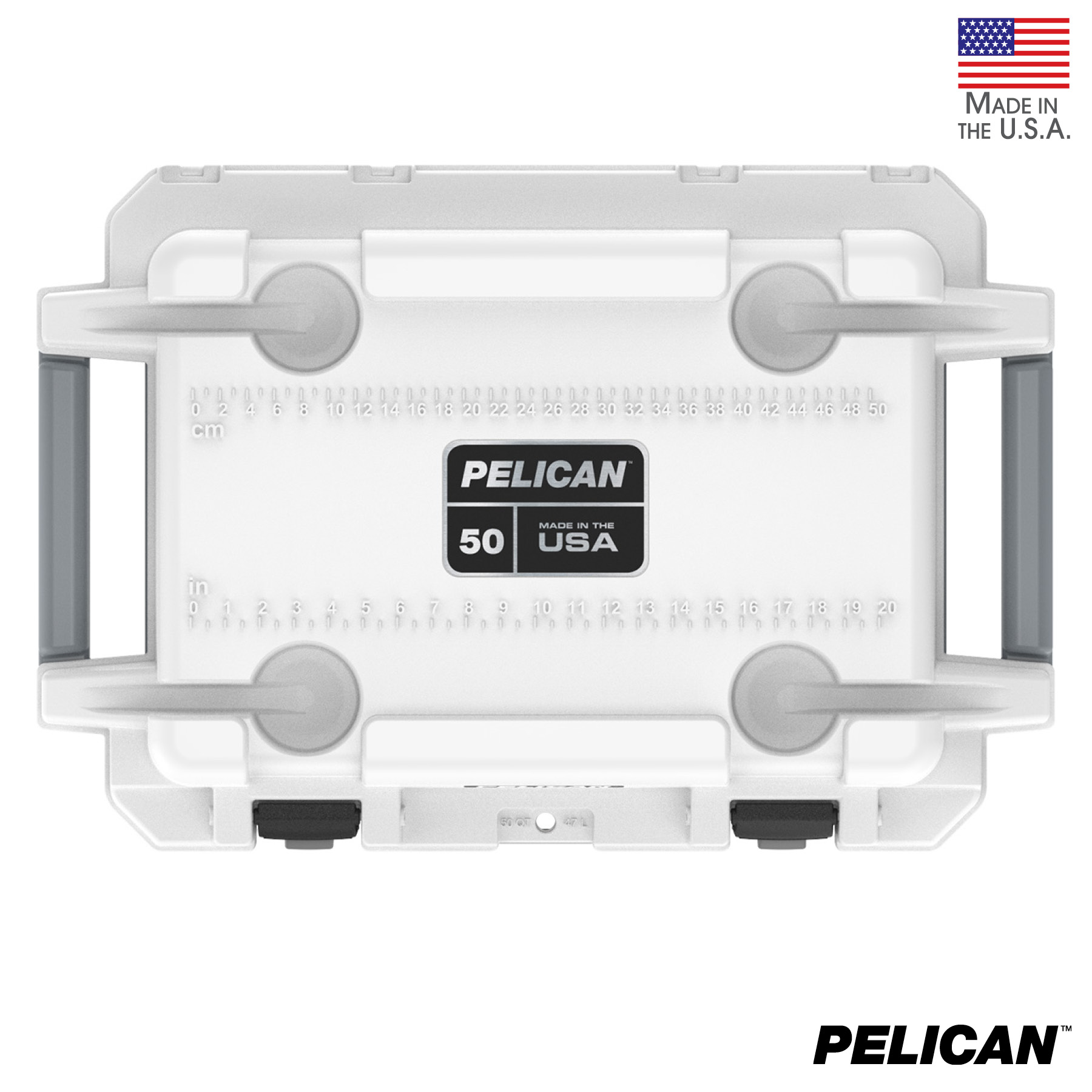 Pelican™ 50qt Elite Cooler 13