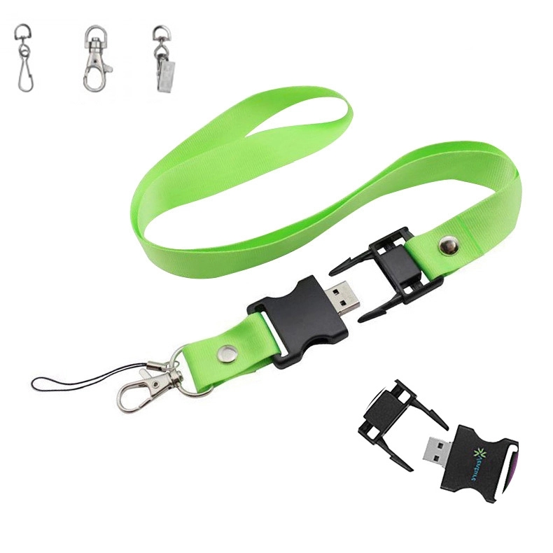 Usb Hard Drive Lanyard 3