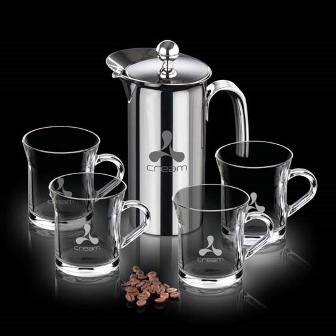 French Press & Giovanni Set 2