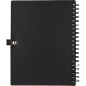 5” x 7” FSC® Recycled Stash Spiral Notebook 118