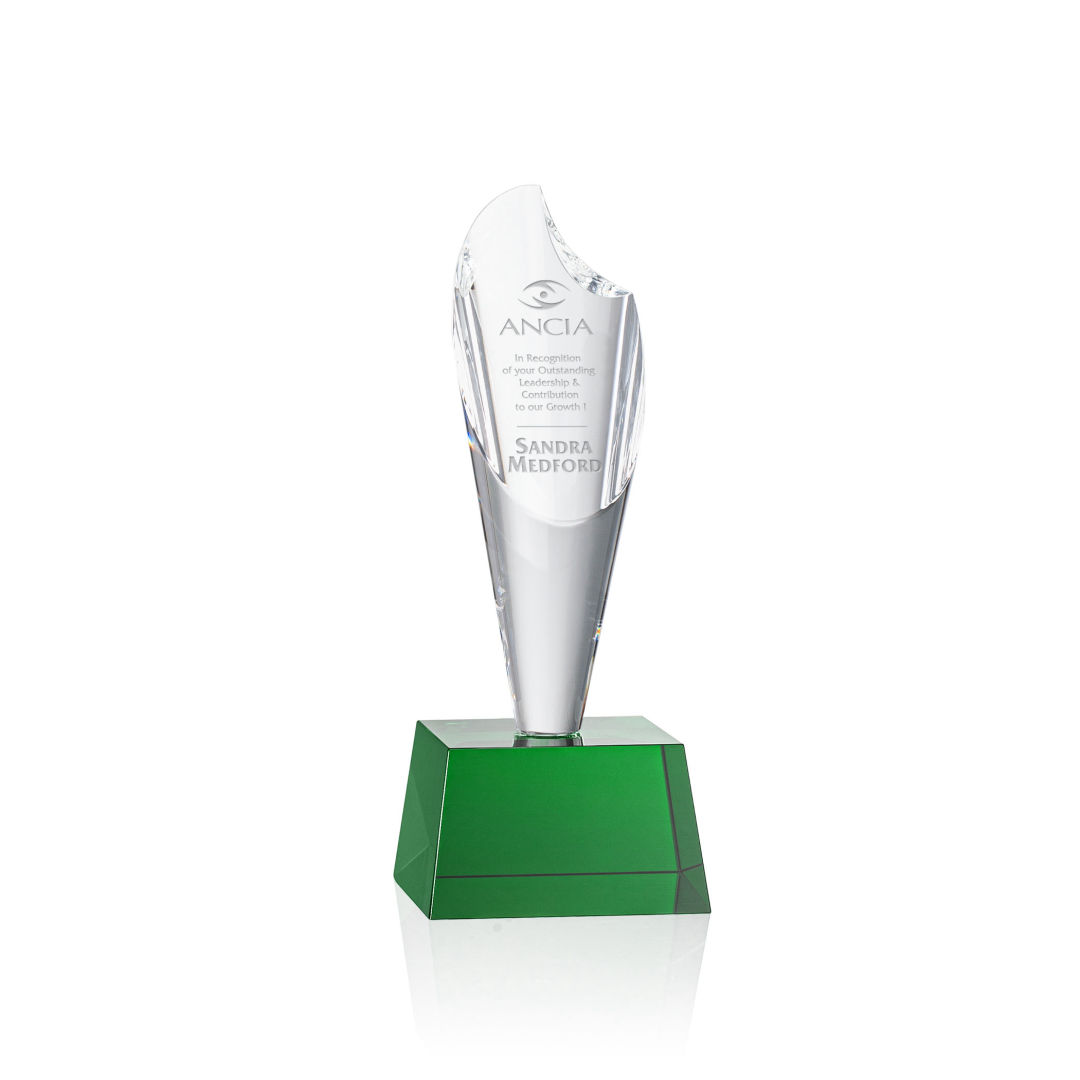 Trinity Torch - Green 4