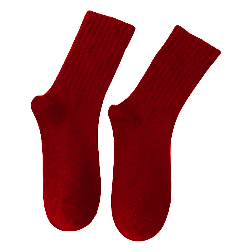 Super-Soft Combed Cotton Embroidered Sock 8