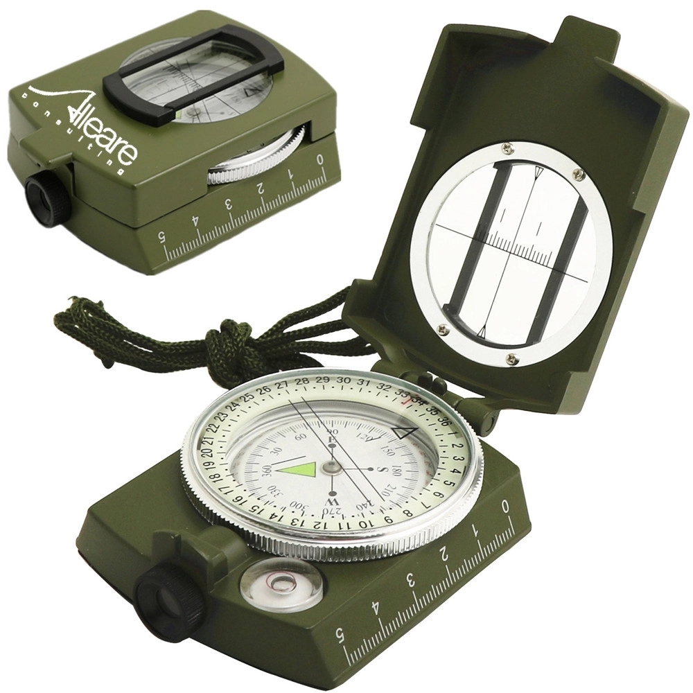 Pocket Military Compass 4