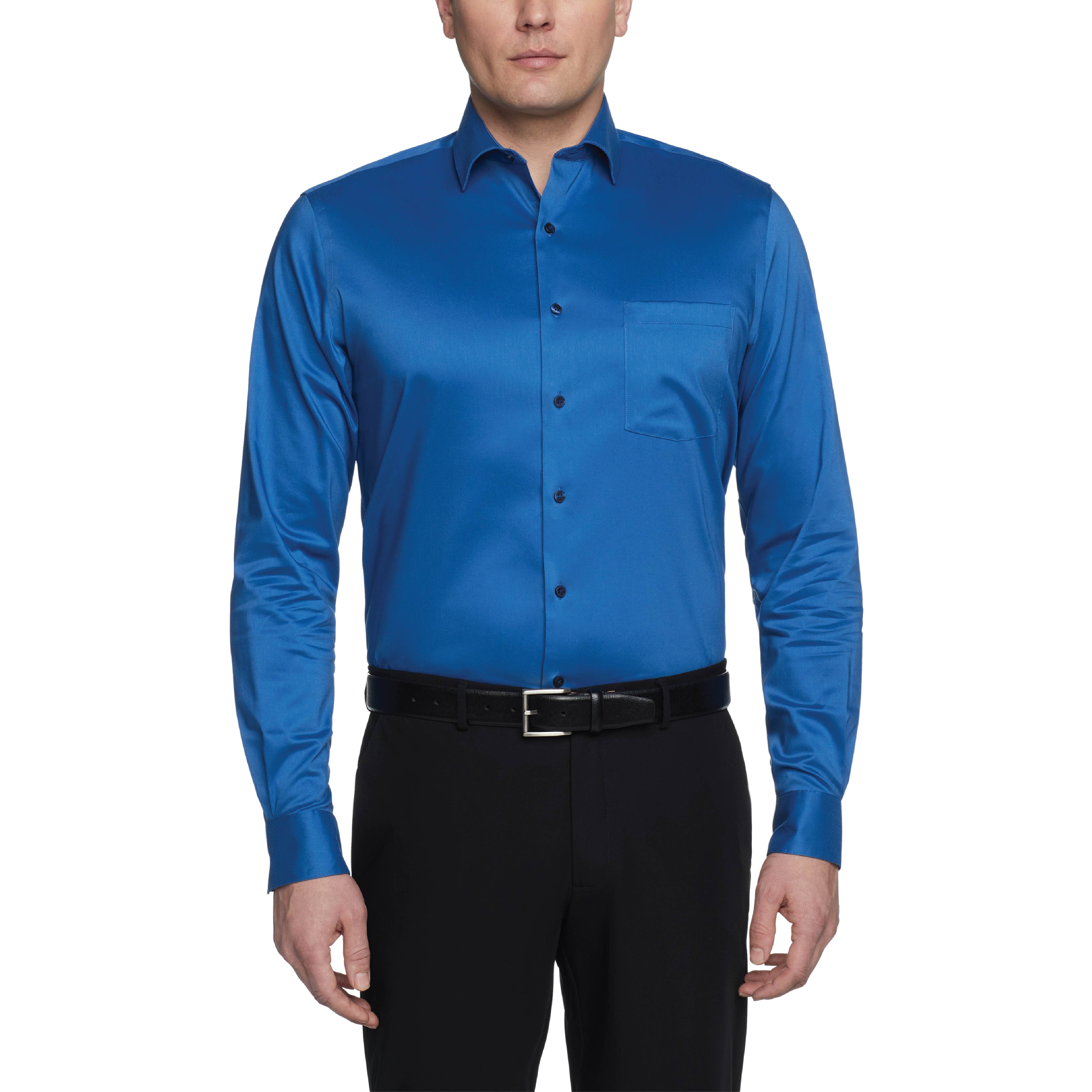 Van Heusen Men's Ultra rinkle Free 3