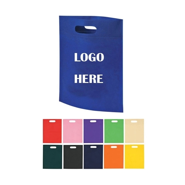 Rush Service 70GSM Flat Exhibition Tote Bags 1
