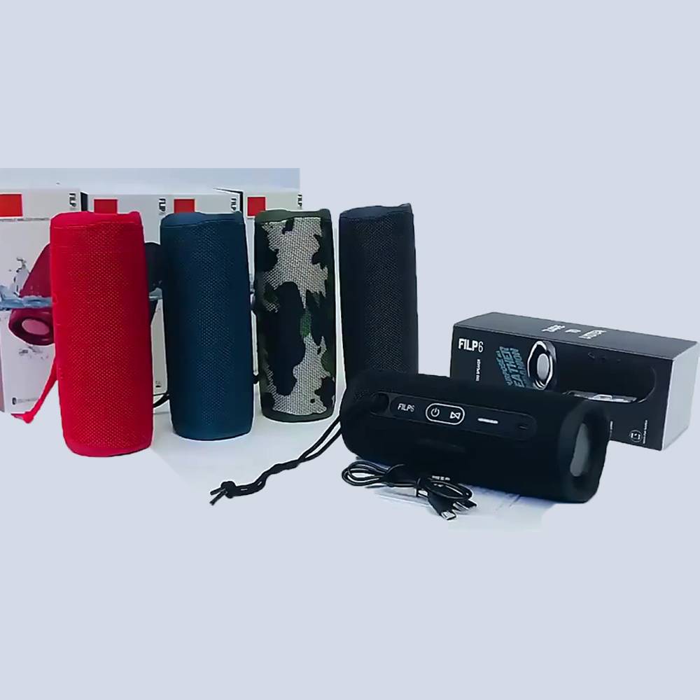 Powerful Bluetooth Speaker 3