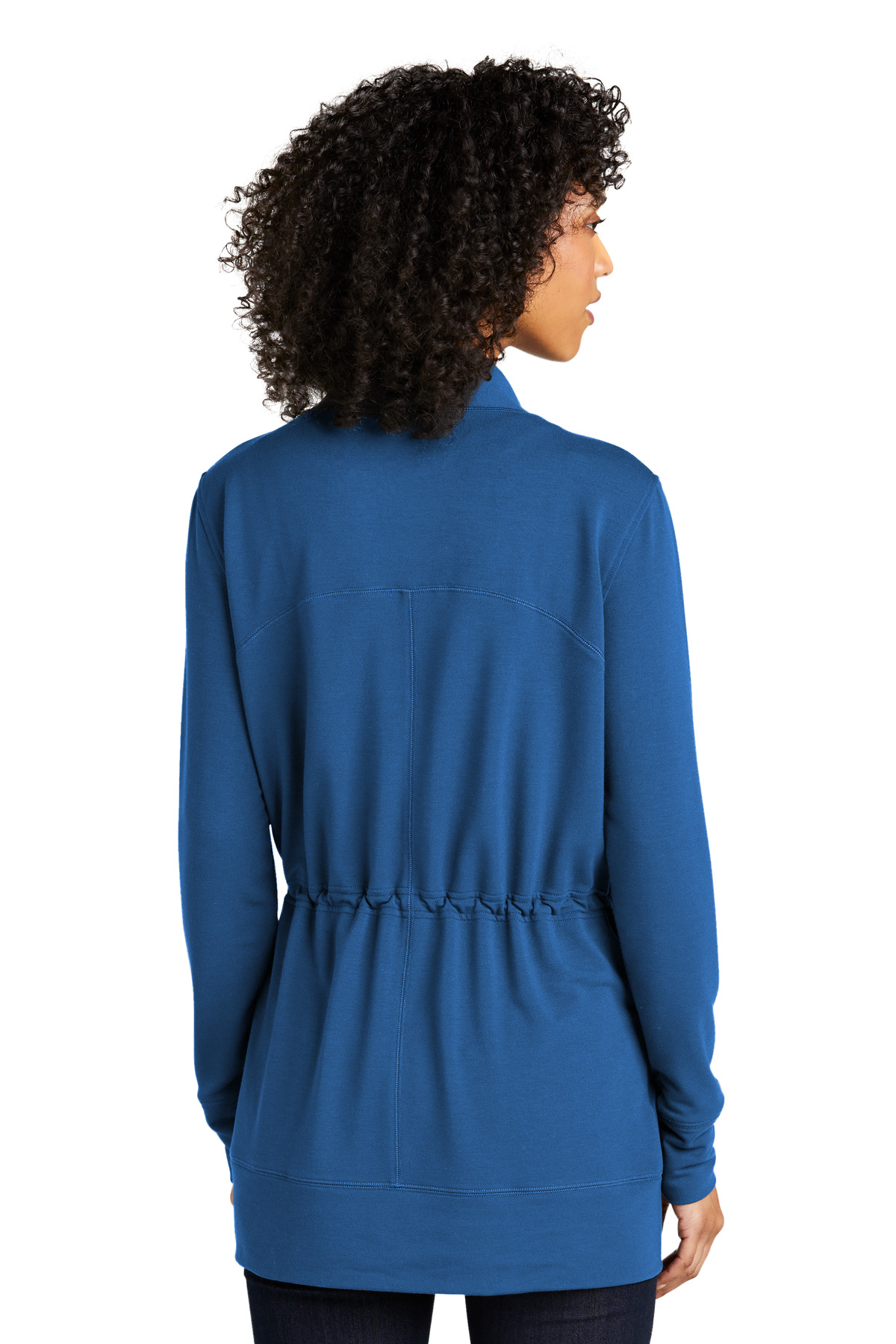 Women's Microterry Cardigan