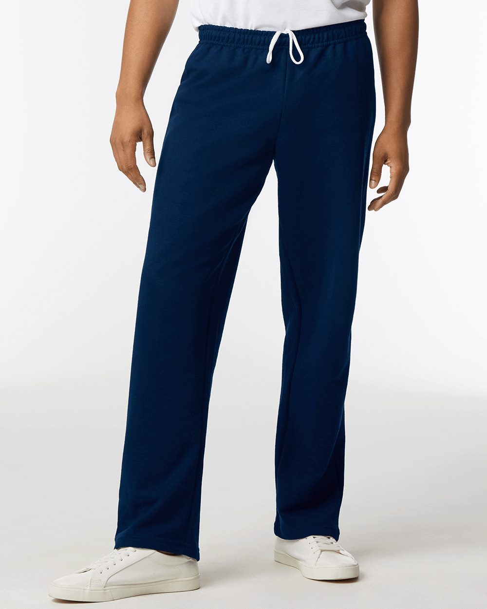Heavy Blend Open-Bottom Sweatpants