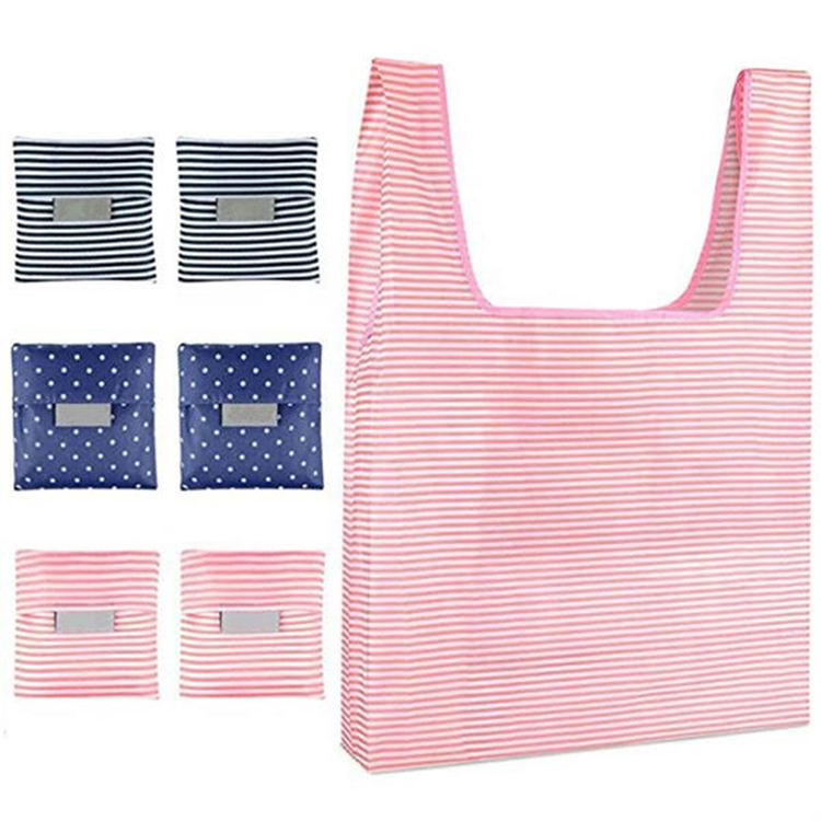 Foldable Shopping Portable Environmental Bag 1