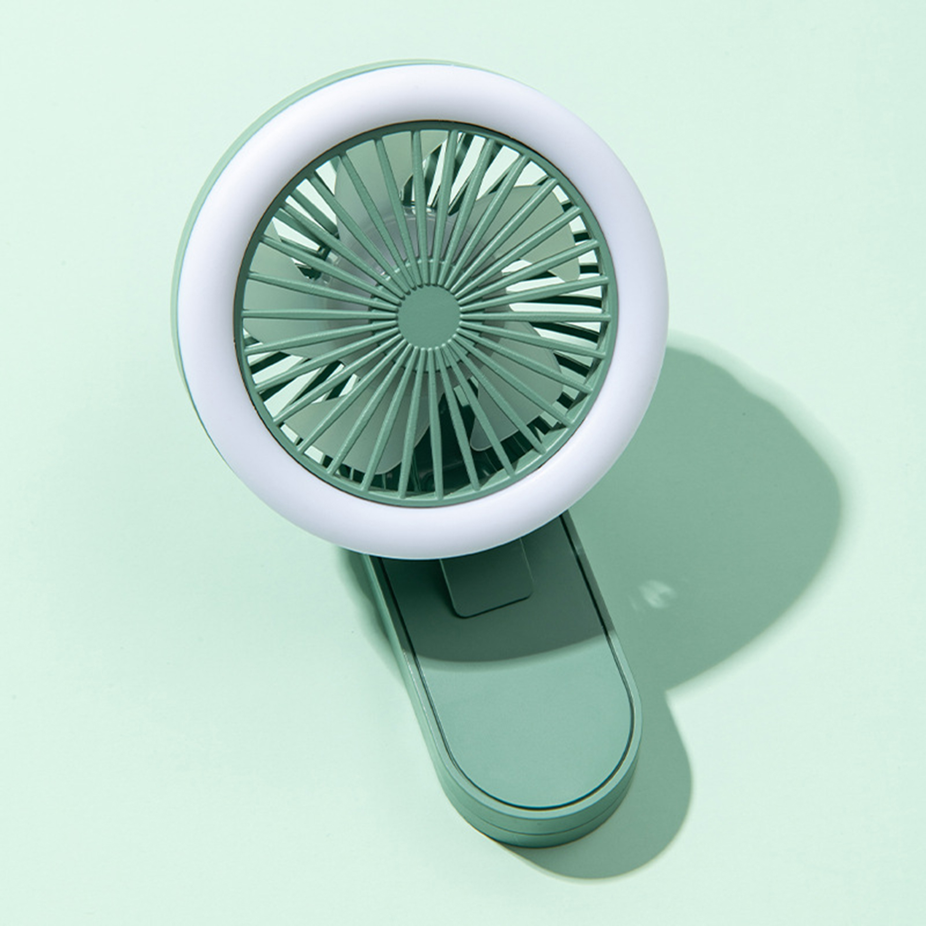 Macho Mini Fan 4