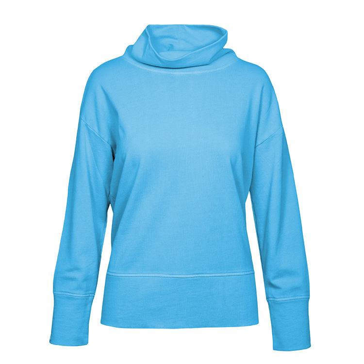 Verve Ladies Sunset French Terry Top 8