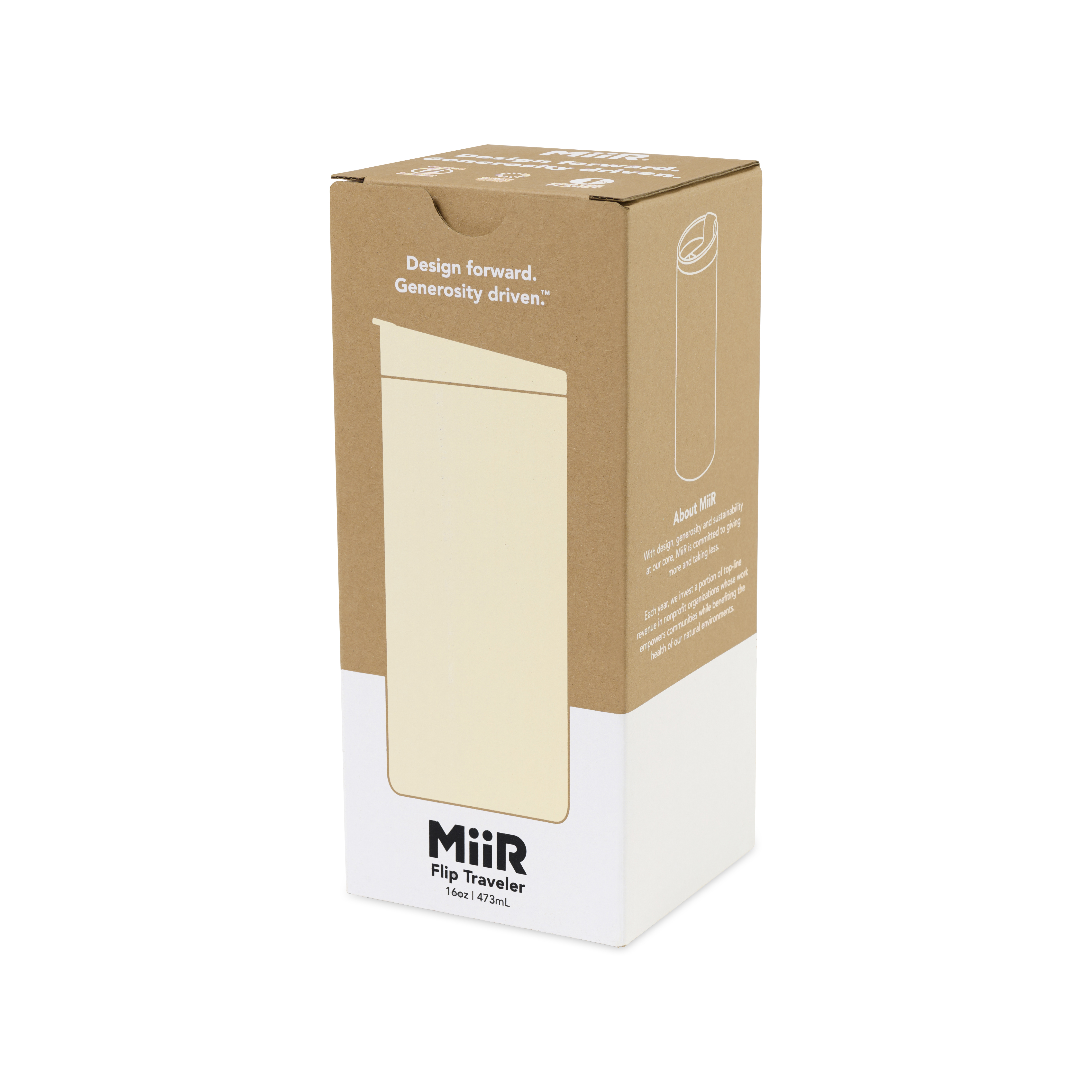 MiiR® Vacuum Insulated Travel Tumbler - 16 Oz. 27