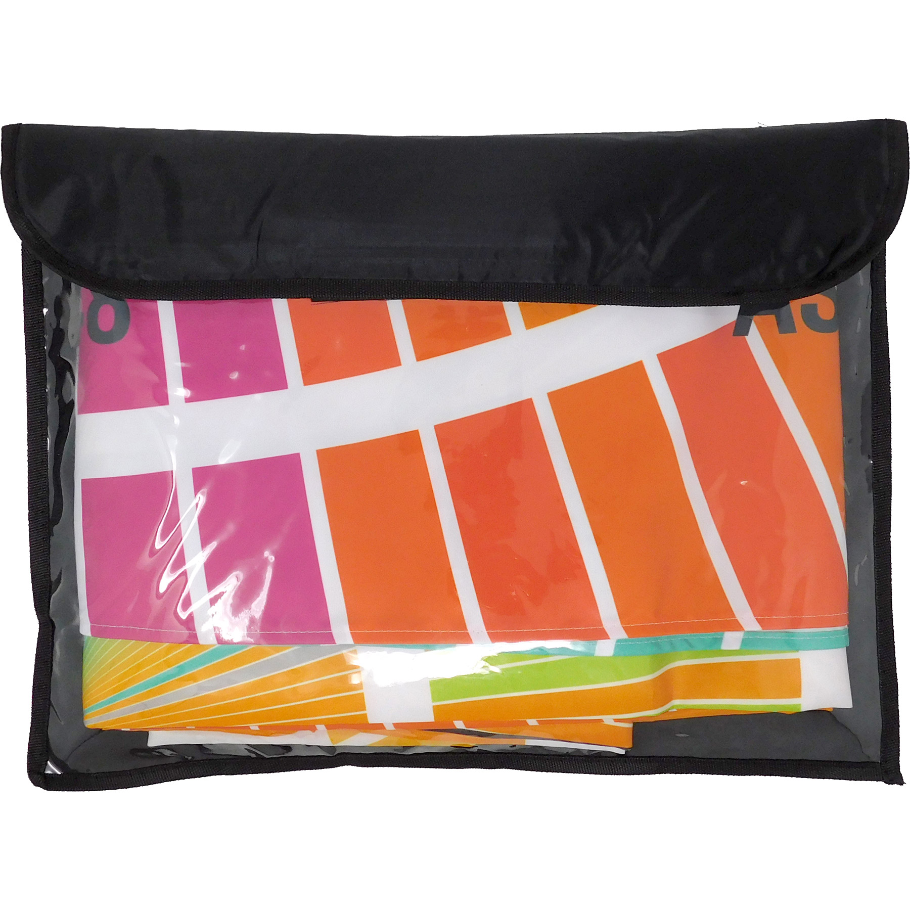 Table Runner - (Front, Top, 12" Back) 5