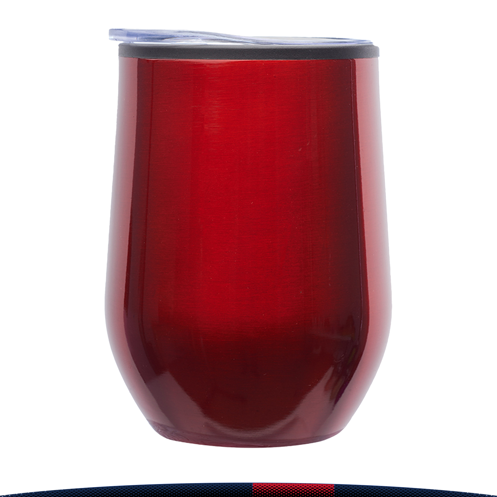 12 oz. Stemless Glasses with Lids 8