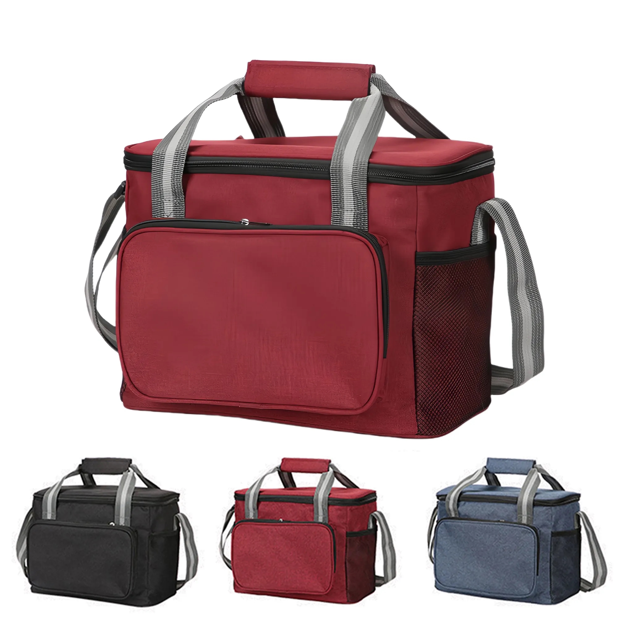 Insulation Cooler Lunch Bag 1