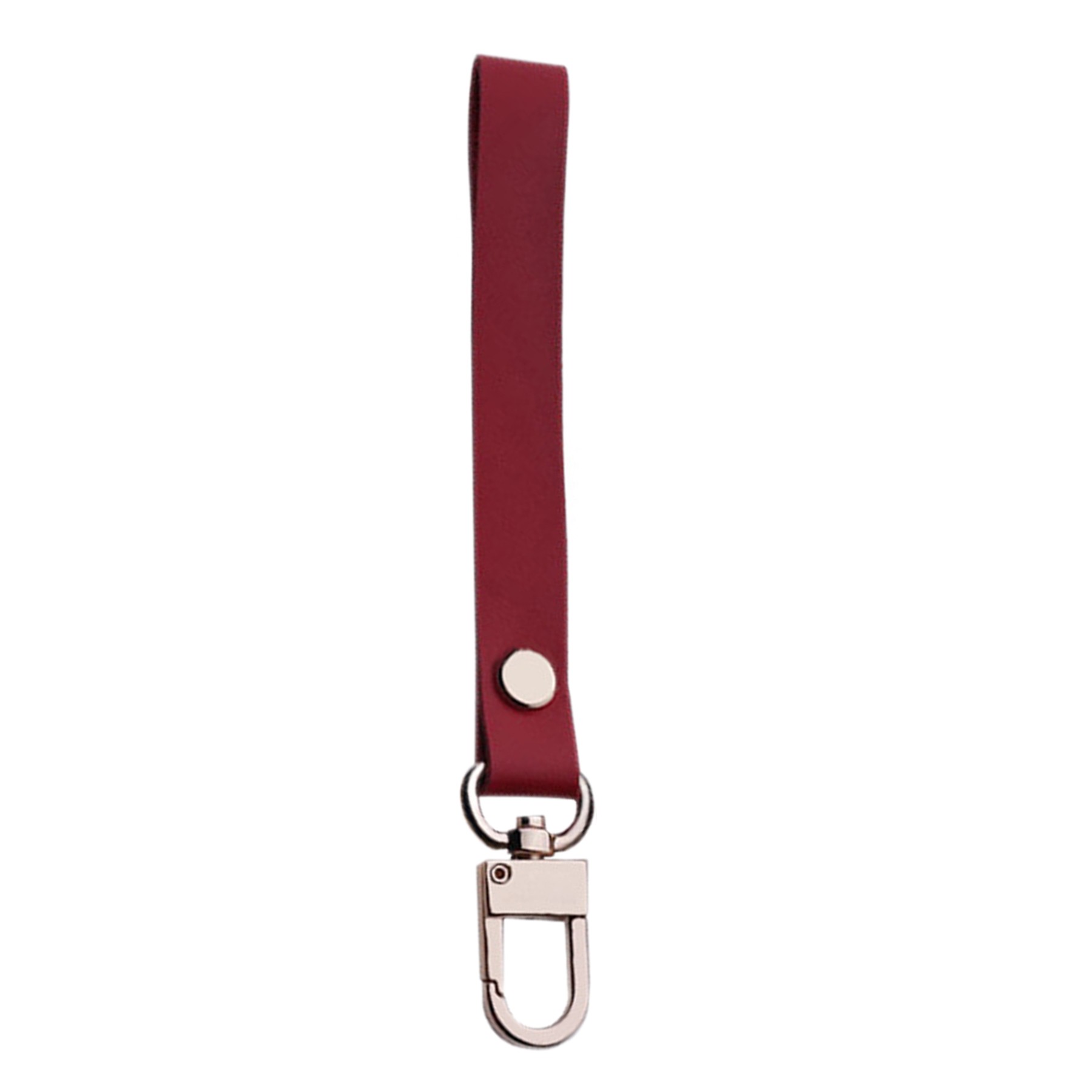 Leather Keychain 2