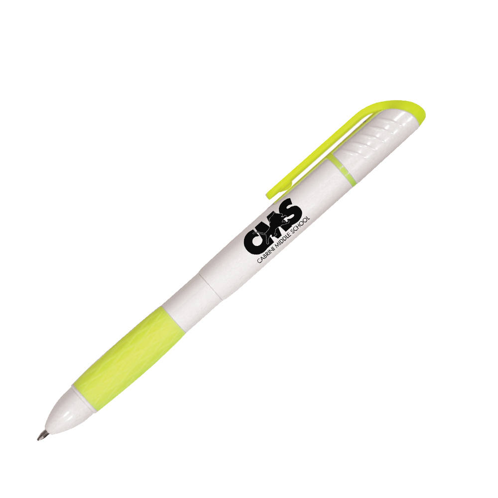 2 in 1 Pen/Highlighter 3