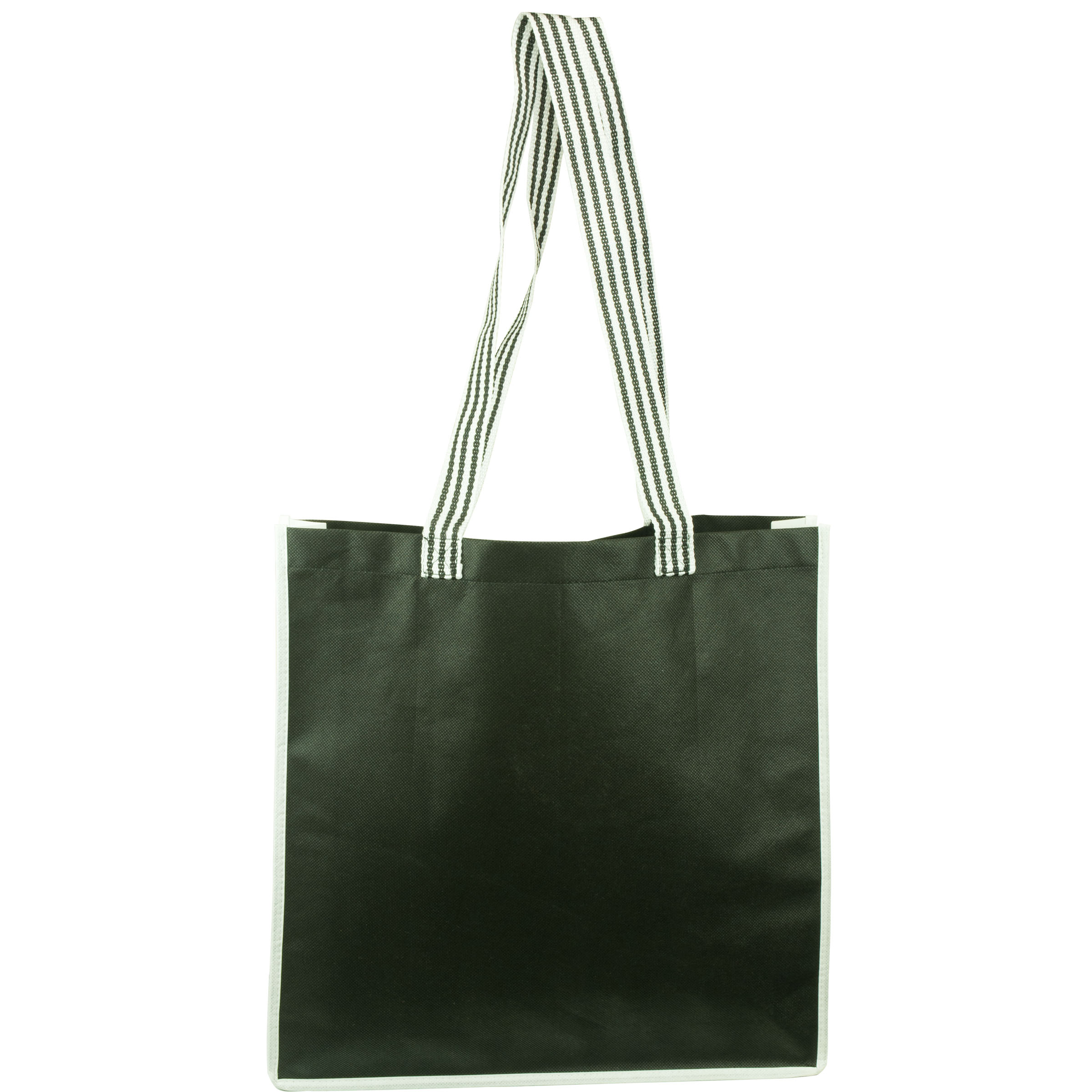 Cruiser Tote with Striped Terylene Handles 6