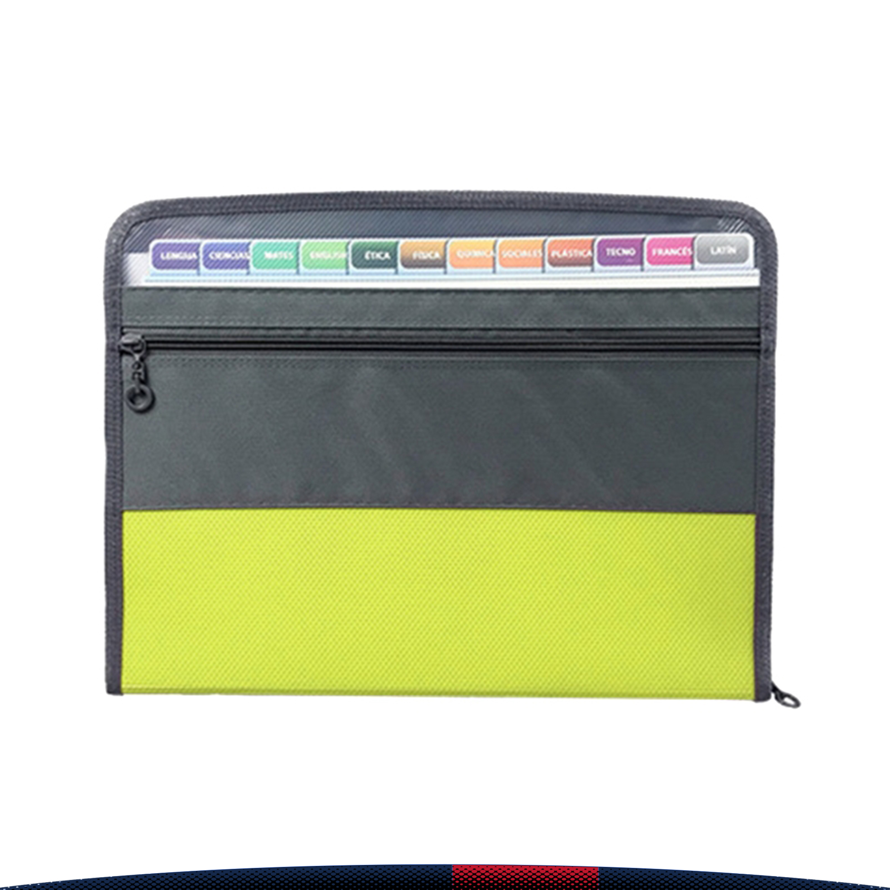 Nar Expanding File Folder 5
