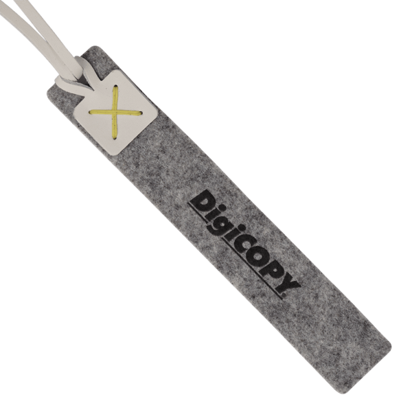 Beech Felt Tasseled Bookmark 90