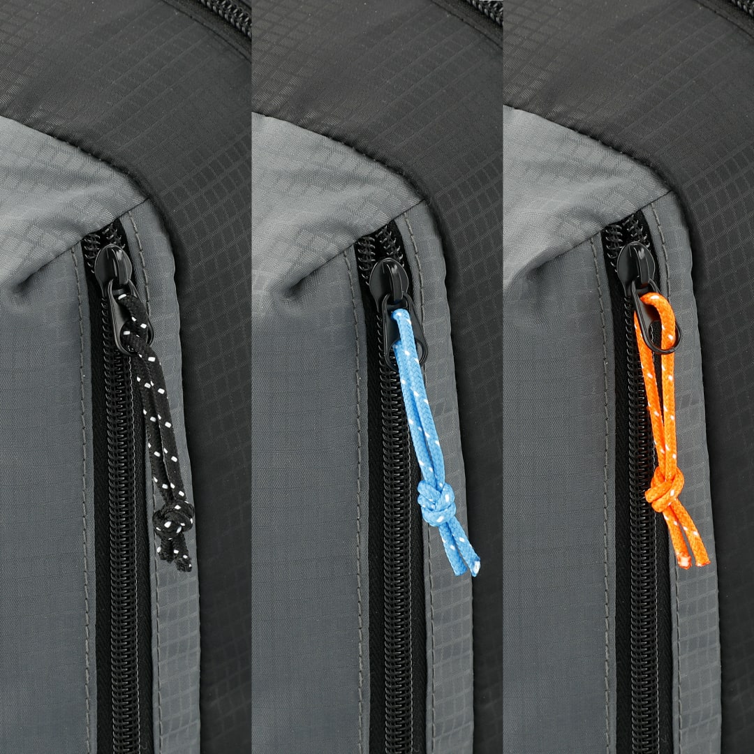 NBN Trailhead Recycled Crossbody Pouch 2