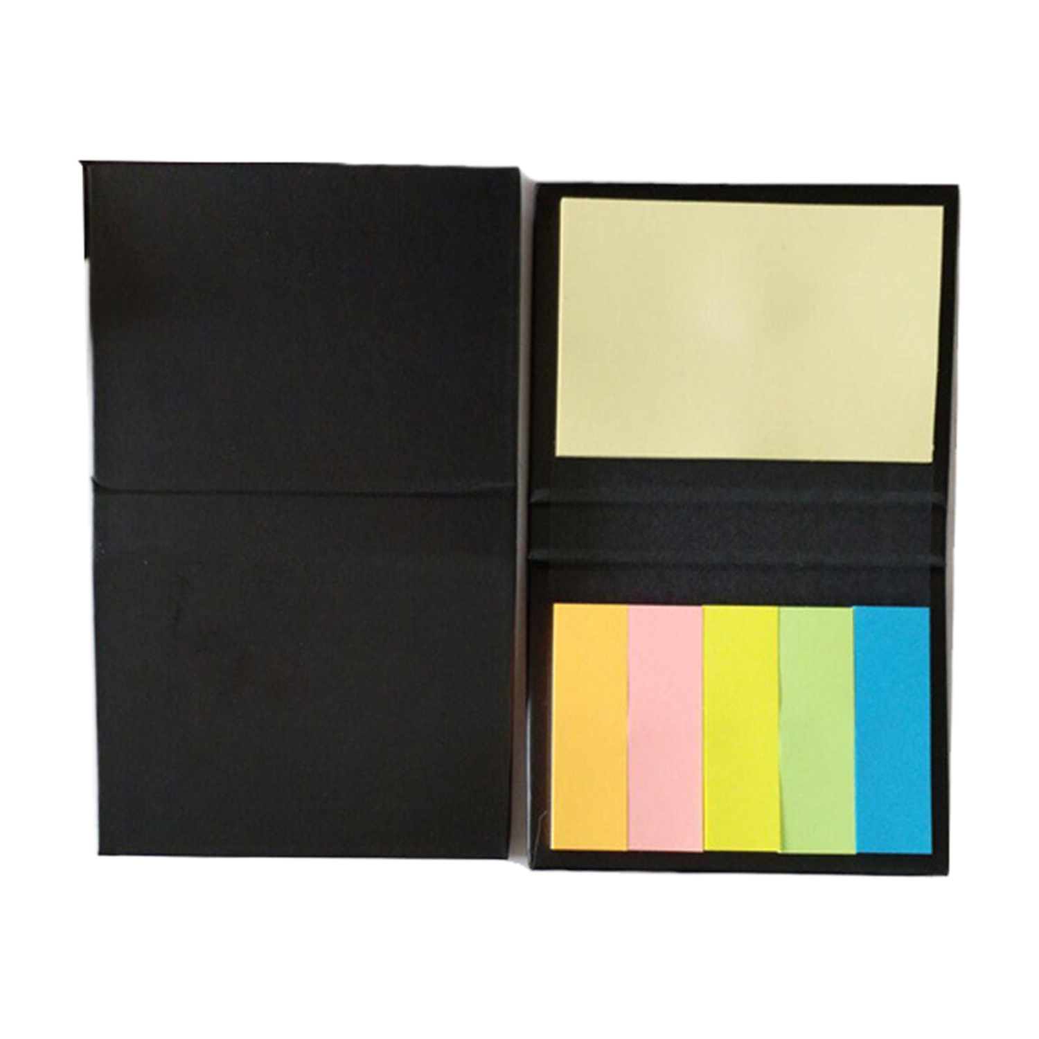Hard-shell Post-it book 2