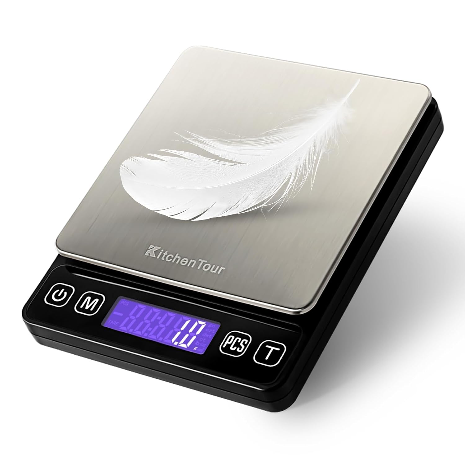 Digital Kitchen Scale 2