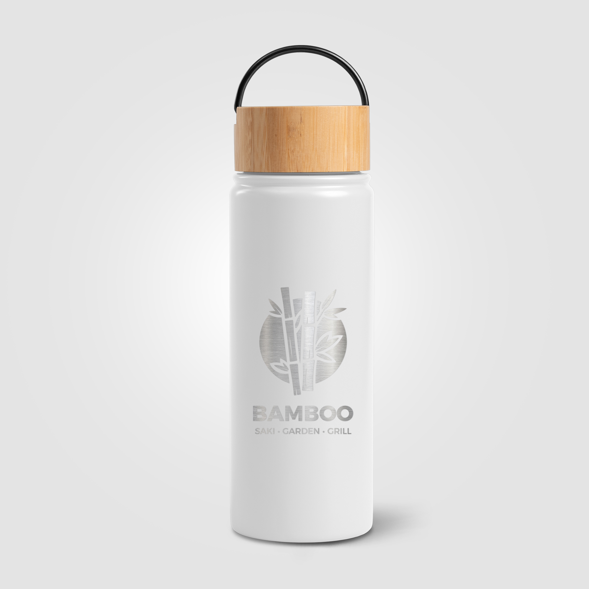 Reborn - 18 oz. Double Wall Stainless Steel Bottle, custom water bottle with logo imprint 22
