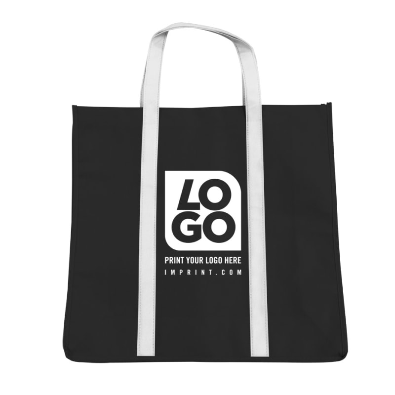 Custom Two Tone Tote Bags 12