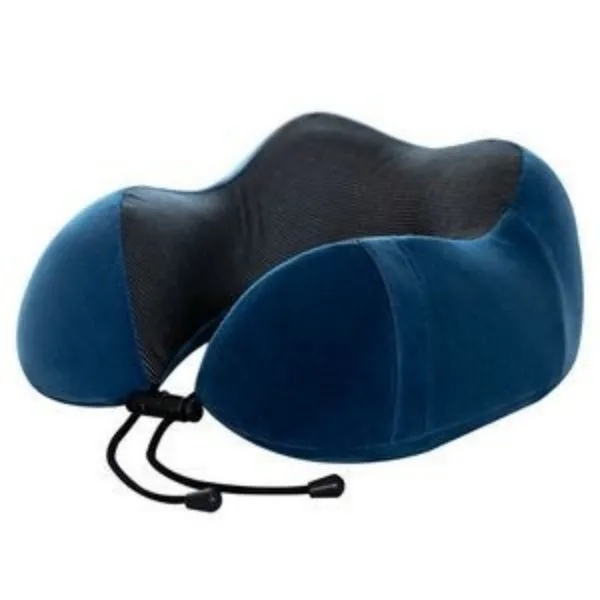 Memory Foam U-Shape Travel Neck Pillow 2