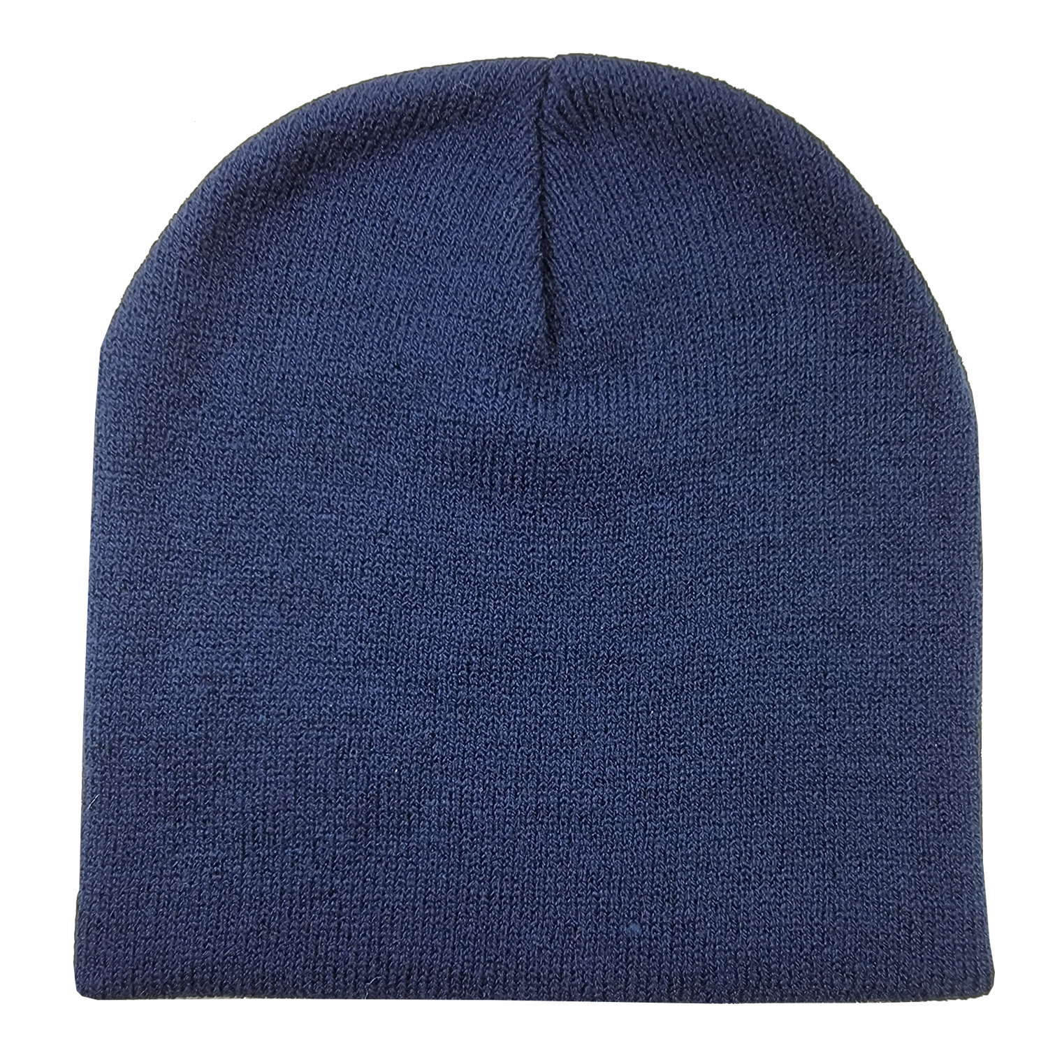Knit Beanie Cap 1
