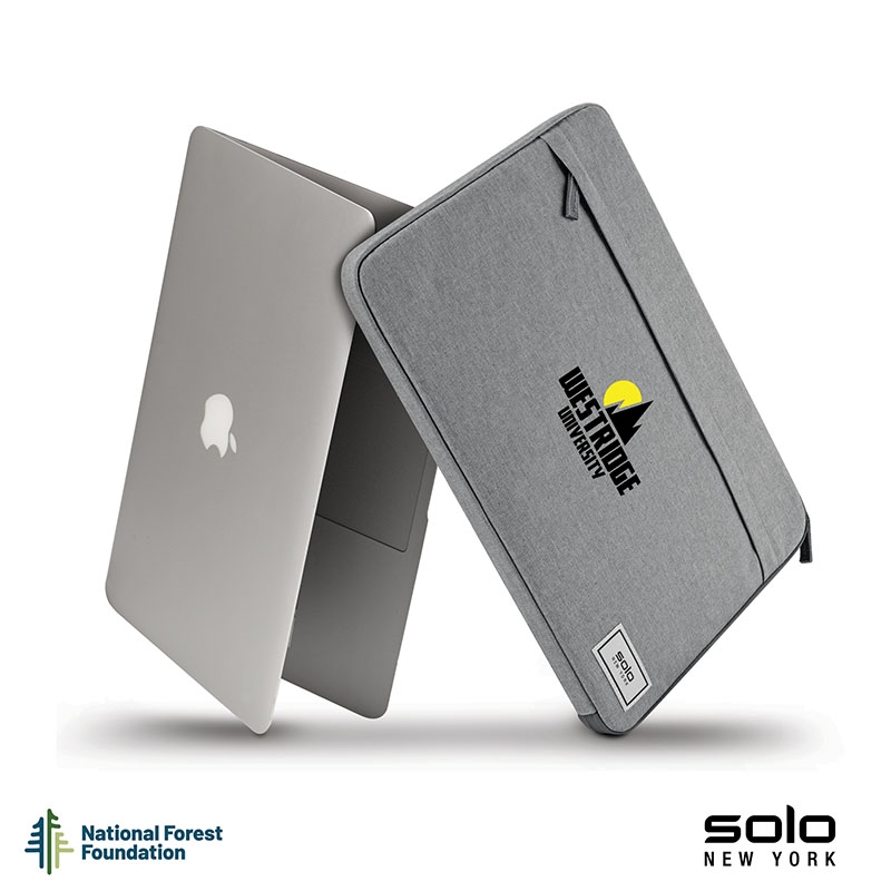 Solo New York Re:focus 15.6" Sleeve 18