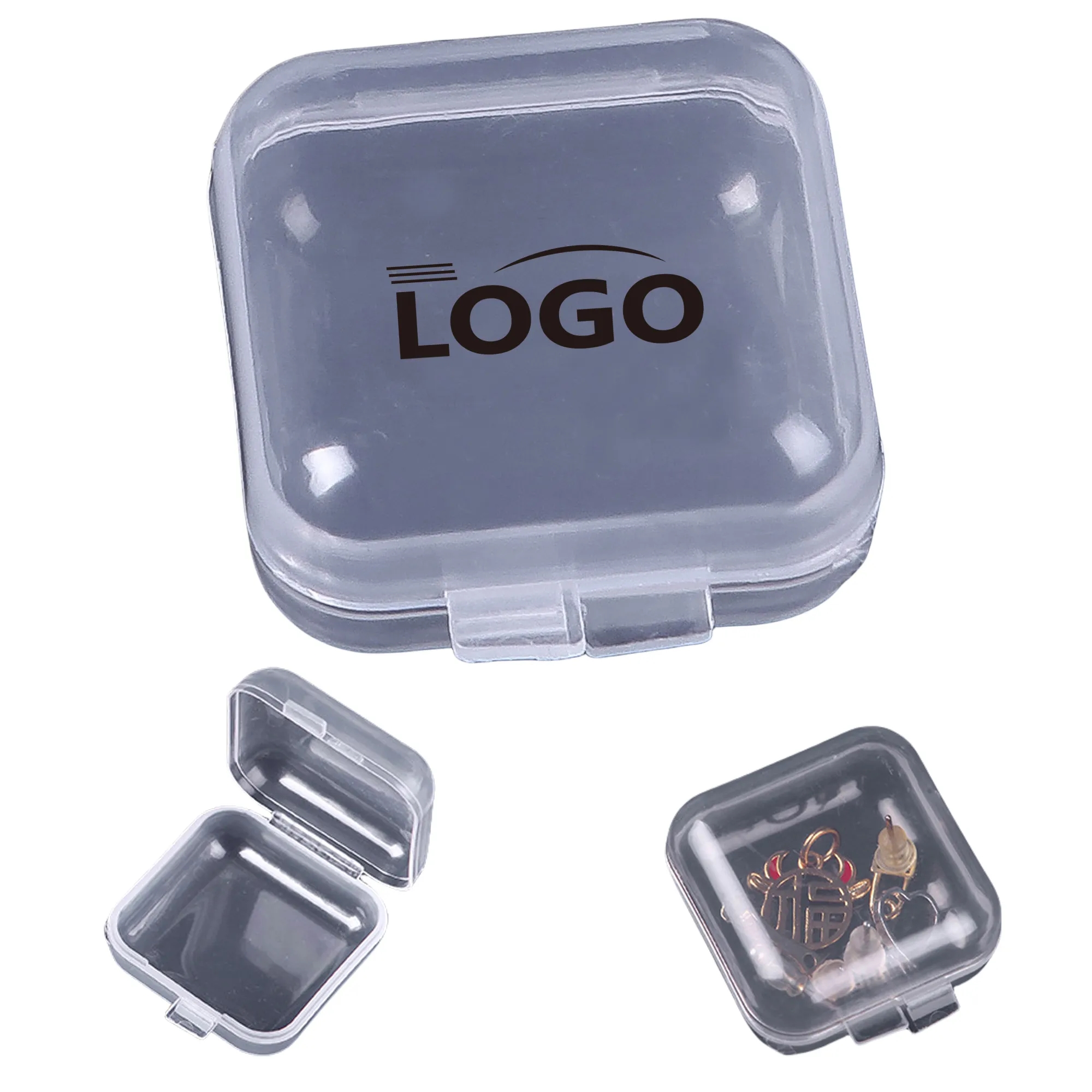 Small Plastic Box MOQ 100PCS 5