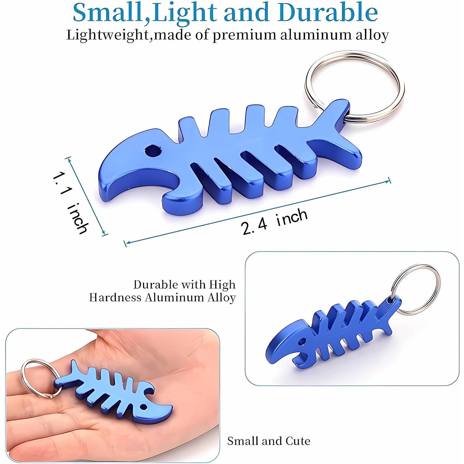 Fish Bottle Opener 2