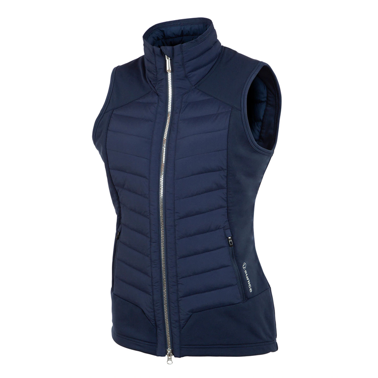 Sunice Ladies Lizzie Quilted Vest 4